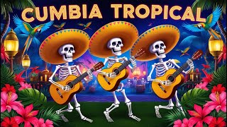 CUMBIAS TROPICALES MIX 💖 CUMBIAS VIEJITAS PARA BAILA🌻 MIX DE TROPICAL FLORIDAFITO OLIVARES [upl. by Porta239]