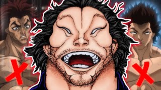 EVERY MIYAMOTO MUSASHI FIGHT IN BAKI [upl. by Katey52]