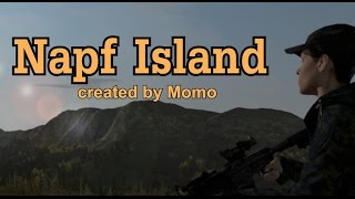 DayZ Trailer  Napf Island [upl. by Imorej]