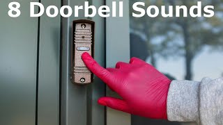 Doorbell Sounds For Dogs [upl. by Megen]