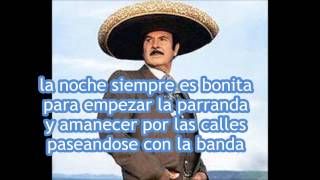 Antonio Aguilar Que Me Entierren Con La Banda Lyrics [upl. by Lindner]