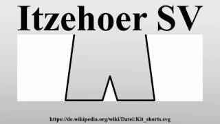 Itzehoer SV [upl. by Nessi]