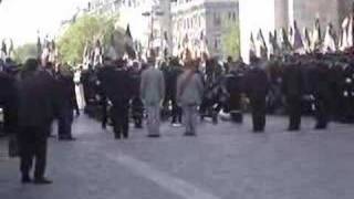 Fanfare de Sapeurs Pompiers du bataillon dAltkirch [upl. by Cosma]