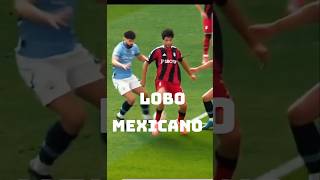 El Lobo Mexicano a Regresado titopely raúljiménez jimenez futbol fulham wolverhampton [upl. by Rozek]