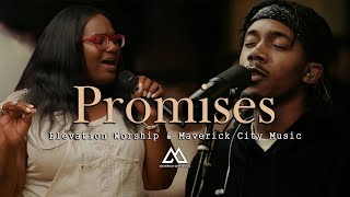 Promises feat Joe L Barnes amp Naomi Raine  Maverick City Music  TRIBL [upl. by Maurey]