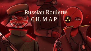 Russian Roulette Countryhumans Map  COMPLETE 13 [upl. by Riha]