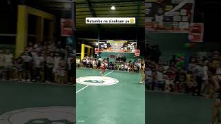 Sa bola lang tayo magkalaban hoophighlights highlights hoops basketball shortsviral [upl. by Mahoney]