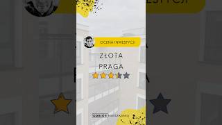 Złota Praga ⭐️ ocena inwestycji [upl. by Hay543]