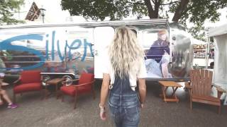 Silver Jeans Co  BTS at the WeFitRoadTrip [upl. by Oemac]