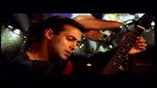 Salman Khan Composes a Song Kahin Pyaar Na Ho jaye [upl. by Dacie]