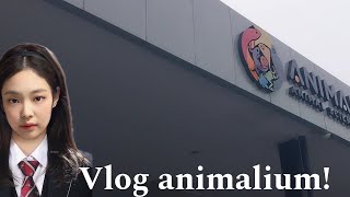 ANIMALIUM VLOG  Vela vlog💕 [upl. by Innavoig]