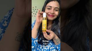 BIOLAGE hair serum❤️ shortsfeed shortsvideo hairserum [upl. by Akkeber]