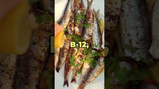 The Amazing Health Benefits of Sardines Boost Your Iodine and Selenium Levels [upl. by Imotih]