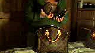 Louis Vuitton Speedy 25 vs Speedy 30 [upl. by Newbill]