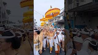 Mapurwa Daksina Karya Angasti Puja Atma Wedana Puri Gerenceng memukur [upl. by Bone]