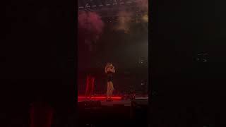 Taylor Swift  I Knew You Were Trouble Live  Eras Tour Amsterdam Night 2  July 5th 2024 [upl. by Rokach532]