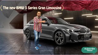 2023 BMW 3 Series Gran Limousine 320LD M Sport  Exterior Interior and Overview [upl. by Rossuck477]