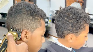 Como Fazer Corte Social Passo a Passo BARBEIRO INICIANTE 💈 [upl. by Akimrej]