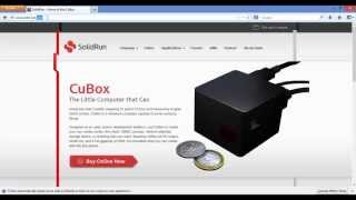 Installer Guide for the first CuBox [upl. by Nor]