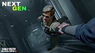 NEW Call of Duty Black Ops 6  Stealth Kill Gameplay  ASSASSINATION [upl. by Dibbell]