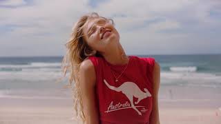 Romee Strijd stars in SEAFOLLY Summer 2018 Campaign Video [upl. by Lussi]