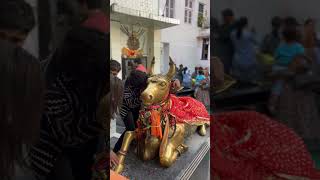 HAR HAR MAHADEV 🙏🏼 shiv shiva mahadev mahakal bholenath kasol manikaran travel temple [upl. by Dorry]