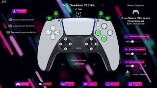 ToS Gamepad Tester [upl. by Duck383]