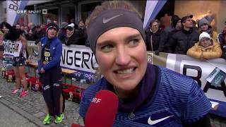 Silvesterlauf Peuerbach 2019  ORF Sport Plus [upl. by Willmert]