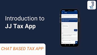 All About JJ Tax App [upl. by Athene]