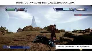 Best First Person Shooter Pc Game Nexuiz Free Download [upl. by Llednov773]