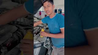 creta diesel gadi mein engine plus kaise karte hain subscribe [upl. by Reina]