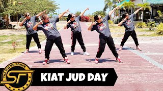 KIAT JUD DAY  Dj Tongzkie Remix   Budots  Dance Trends  Dance Fitness  Zumba [upl. by Accever]