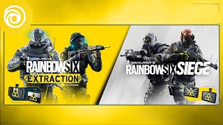 Rainbow Six Extraction CrossPlay Siege Boni amp mehr  Ubisoft DE [upl. by Isac753]