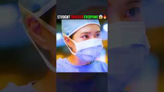 This Medical Students Shocked EVERYONE 😱🔥  Ghost Doctor ghostdoctor viralshorts kdrama shorts [upl. by Yrehcaz]