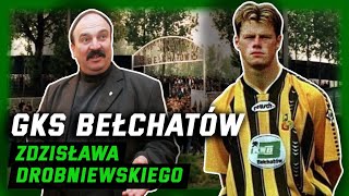 GKS Bełchatów Zdzisława Drobniewskiego 19902002 [upl. by Lotti]