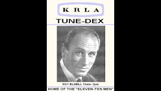 KRLA  Roy Elwell  1962 06 22 [upl. by Katine]