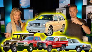 Jalopnik’s list of 1 car to buy for the rest of your life is ridiculous [upl. by Dorsman]