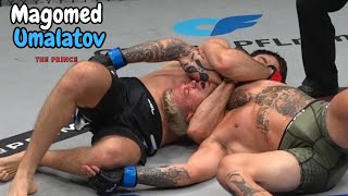 Magomed Umalatov Highlights  Магомед Умалатов [upl. by Eannyl]