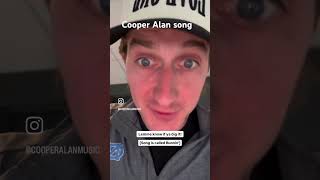 Kwcooper Alan song [upl. by Hsakiv]