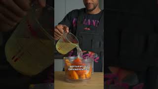 Einfache Kürbis Suppe Hokkaido Kürbis 🎃 [upl. by Teodoor]