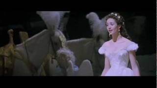 Think of Me  Emmy Rossum  Andrew Lloyd Webber’s The Phantom of the Opera Soundtrack Movie Clip [upl. by Lapointe]