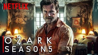 Ozark Staffel 4 – Teil 2  Offizieller Trailer  Netflix [upl. by Siron]