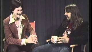 Bob Seger TV Interview December 1976 [upl. by Enowtna]