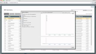 NiFi Summary Page Overview [upl. by Yrrap]