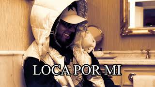 Anuel  Peso Pluma  Myke Towers loca por mi IA [upl. by Mada]