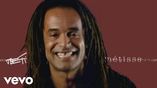 Yannick Noah  Métisse Clip officiel ft Disiz [upl. by Albion237]