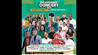 Replenishment Concert 2024  Dr Rebecca Malope  Lebo Sekgobela  Dumi Mkokstad  Sbu Noah  Dr Tumi [upl. by Pollak]