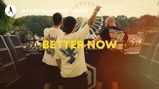 Primeshock amp Stormerz ft Jordan Jade  Better Now Official Hardstyle Video [upl. by Enait763]