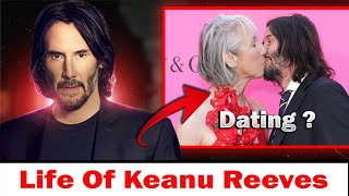 Keanu Reeves  wife daughter girlfriend age [upl. by Norling]