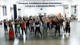 Misu Na Misu  Robinio Mundibu Ambiance Djamboola Fitness [upl. by Hannad301]